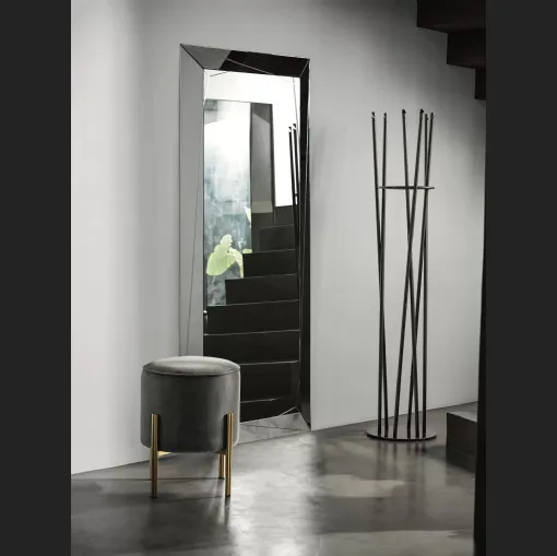 Specchio rettangolare Diamante di Bontempi
