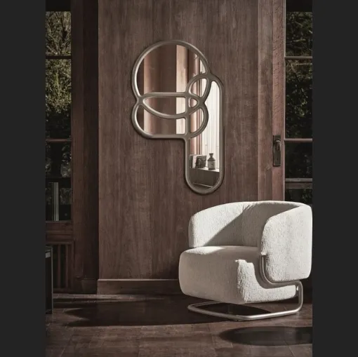 Specchio di design Multitude Ditre Italia