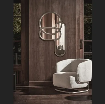Specchio di design Multitude Ditre Italia