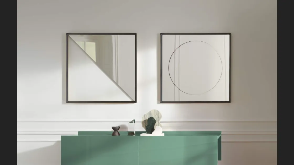 Specchi Deadline di Cassina
