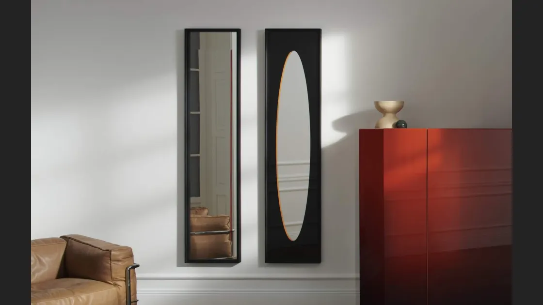 Specchi Deadline di Cassina
