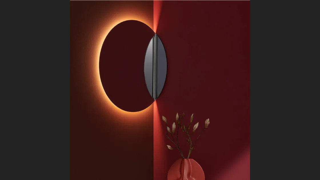 Specchio Gibbous di Cassina
