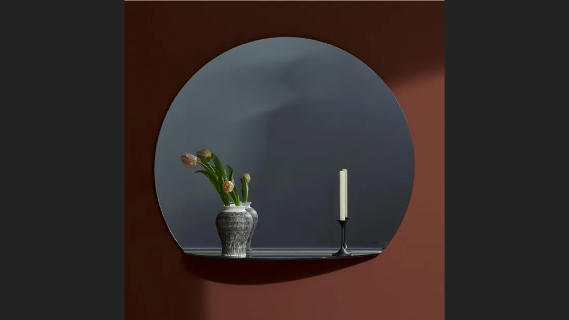 Specchio Gibbous di Cassina