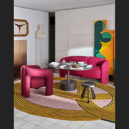 Tappeto Rigadino di Cassina