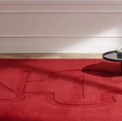 Tappeto Vérité di Cassina