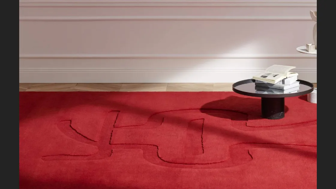 Tappeto Vérité di Cassina
