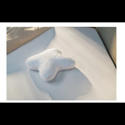 Cuscino ergonomico rinfrescante dalla forma a stella per alleviare la pressione All Around SmartCool di Tempur