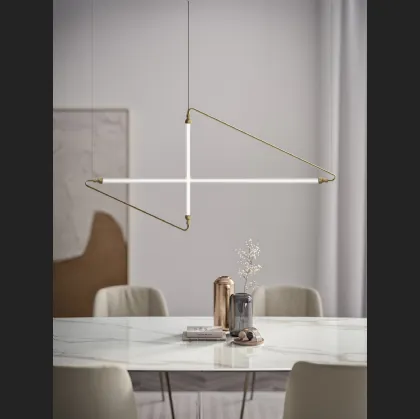 Lampada a sospensione Astra di Bontempi