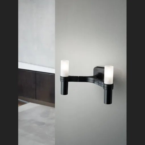Lampada da parete Crown Wall di Nemo