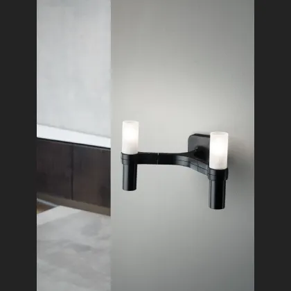 Lampada da parete Crown Wall di Nemo