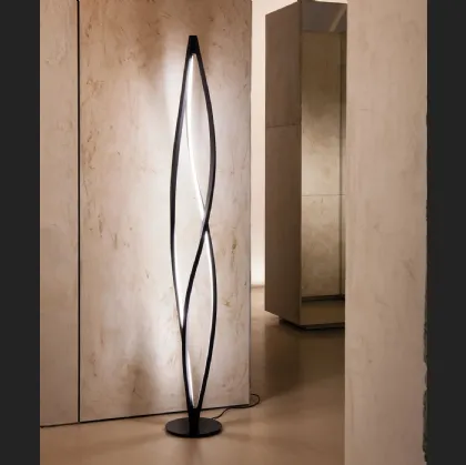 Lampada da terra In the Wind Floor di Nemo