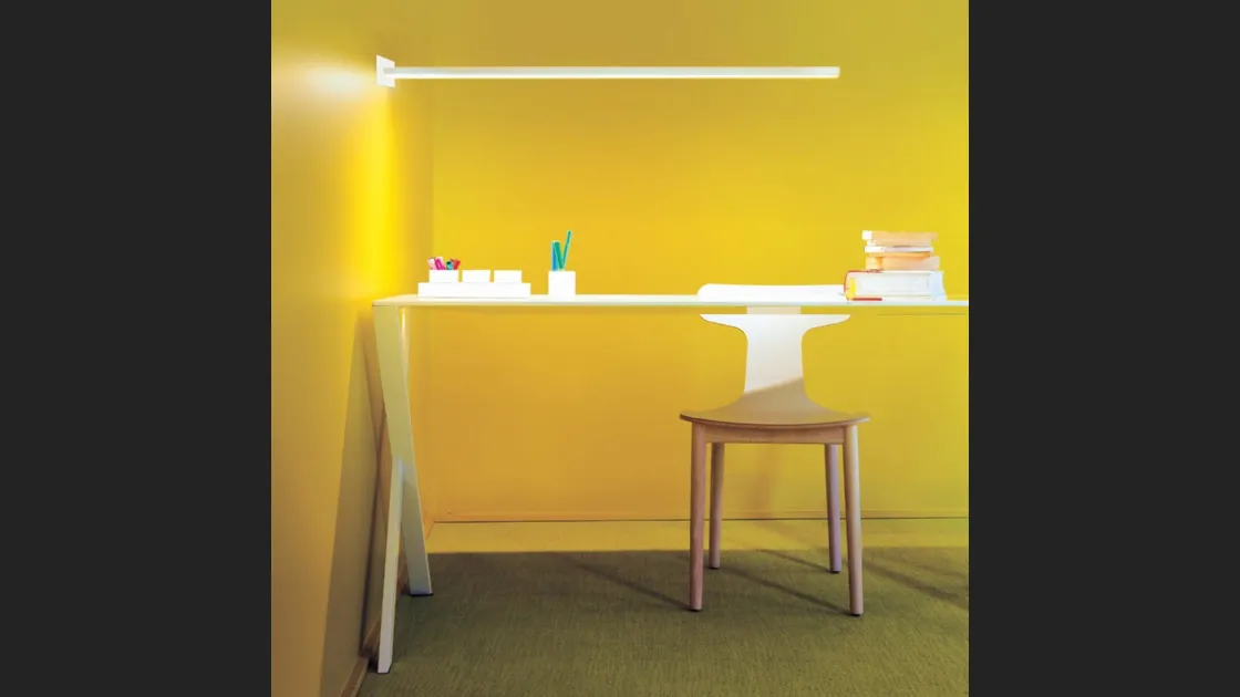 Lampada da parete Linescapes Cantilevered di Nemo
