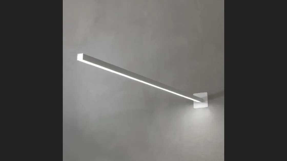 Lampada da parete Linescapes Cantilevered di Nemo