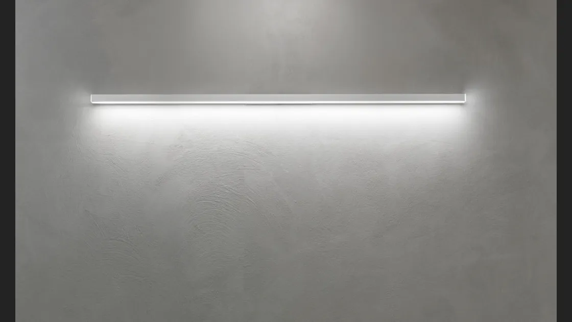 Lampada da parete Linescapes Wall di Nemo