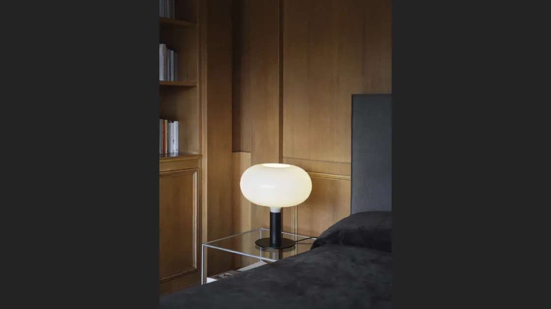Lampada da tavolo AM1N di Nemo