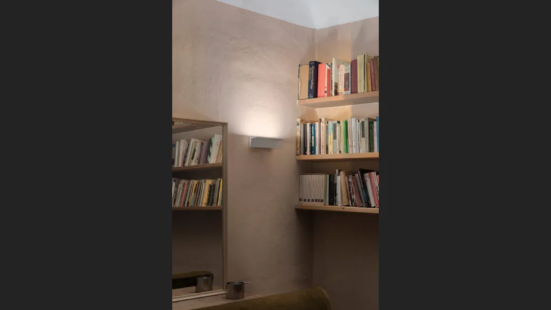 Lampada da parete Zena di Nemo