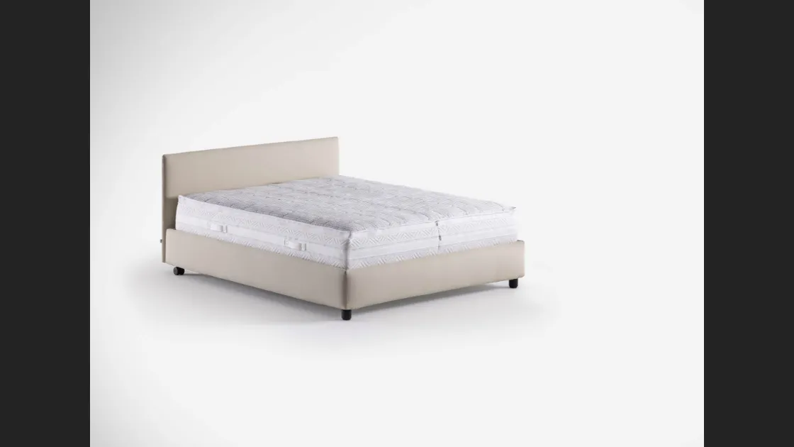 Materasso Adaptive Top Sense in memory foam di Flou