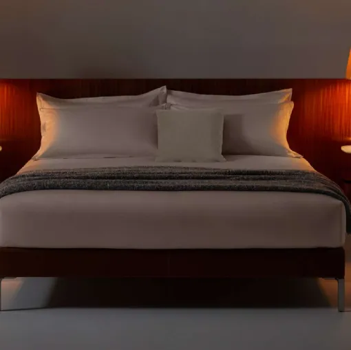 Letto Volage EX-S Night Wood di Cassina