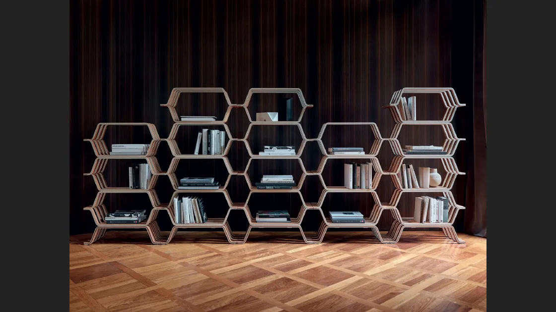 Libreria MHC2 di Molteni & C