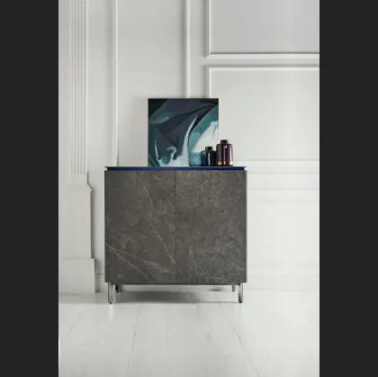 Madia Cosmopolitan in SuperMarmo di Bontempi