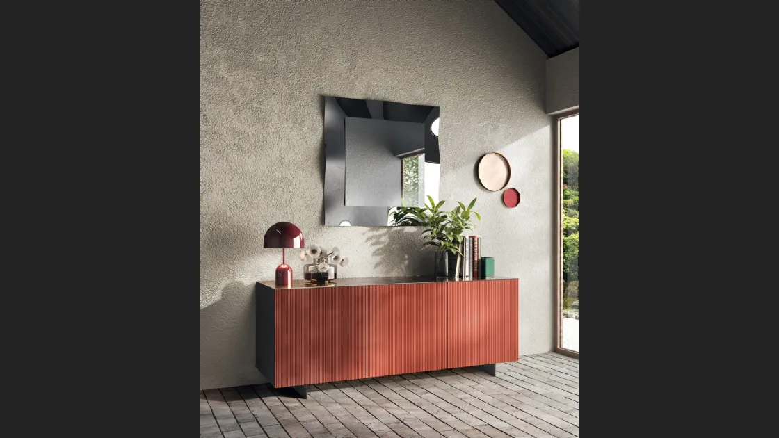 Madia Sideboard 06 di Scavolini