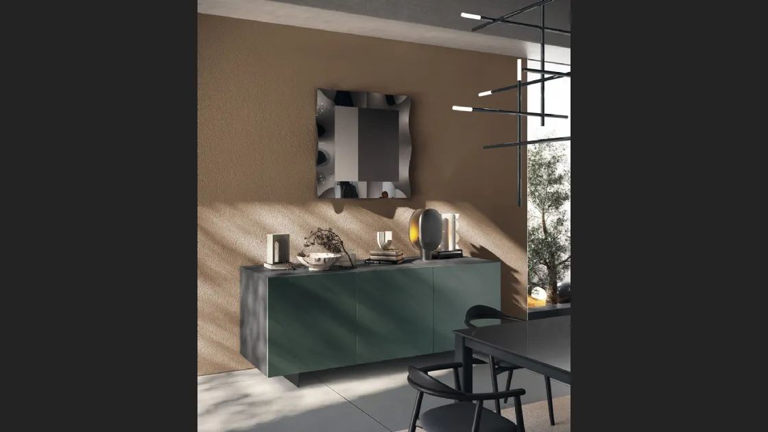 Madia Sideboard 08 di Scavolini