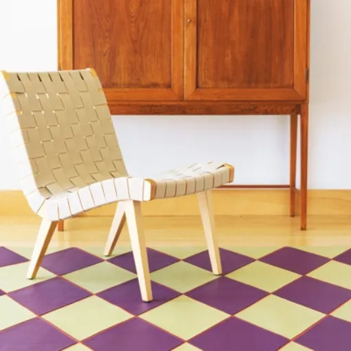 Poltroncina Risom Lounge Chair di Knoll