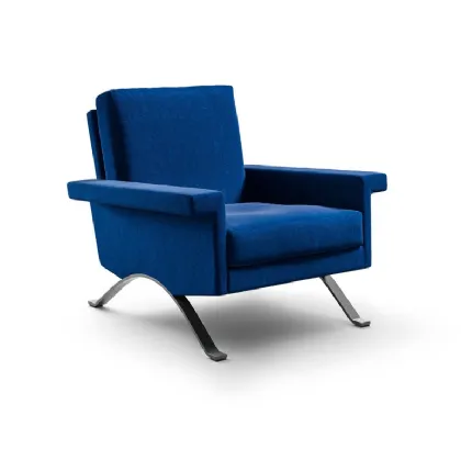 Poltrona di design 875 di Cassina