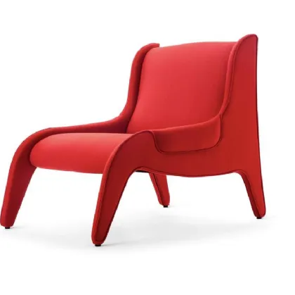 Poltrona di design Antropus di Cassina