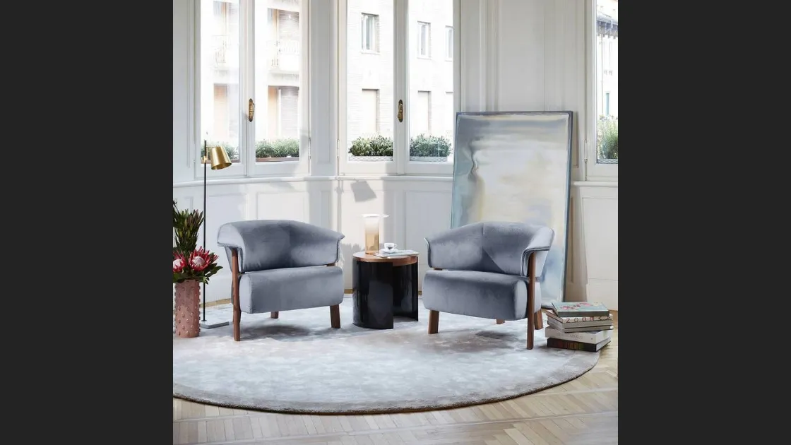 Poltroncina Back-Wing di Cassina