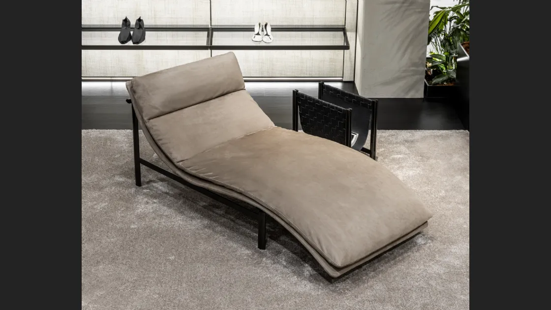 Chaise Longue Baltimora di Misuraemme
