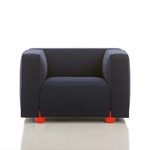 Poltroncina Barber Osgerby Compact di Knoll