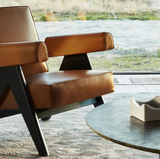 Poltroncina Capitol Complex di Cassina