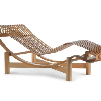 Chaise Longue Tokyo di Cassina