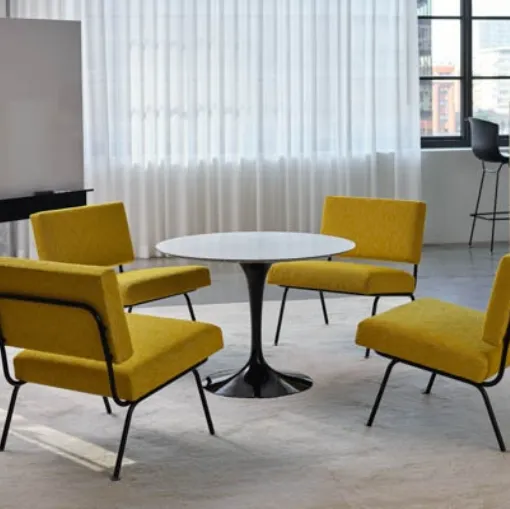 Poltroncina Florence Knoll™ Model 31 di Knoll