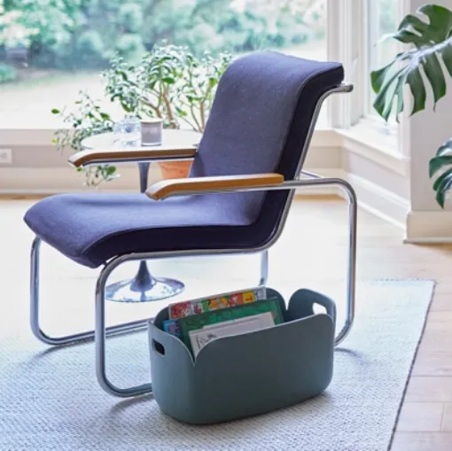 Poltroncina MB Lounge Chair di Knoll