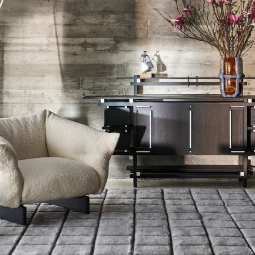 Poltrona Mon-Cloud di Cassina