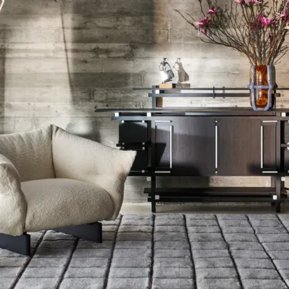 Poltrona Mon-Cloud di Cassina
