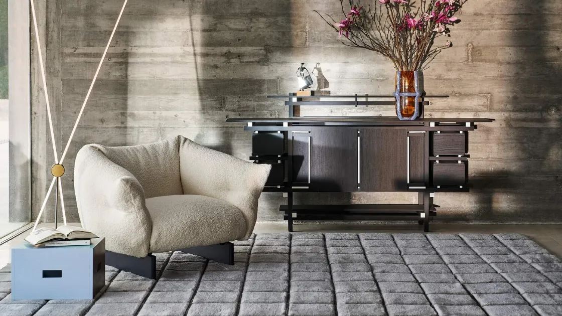 Poltrona Mon-Cloud di Cassina