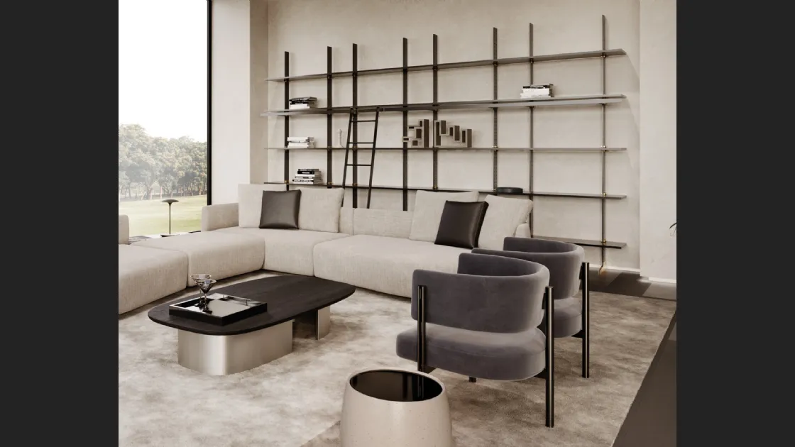 Poltroncina Monterrey di Misuraemme