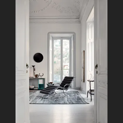 Poltroncina MR Adjustable Chaise Lounge di Knoll