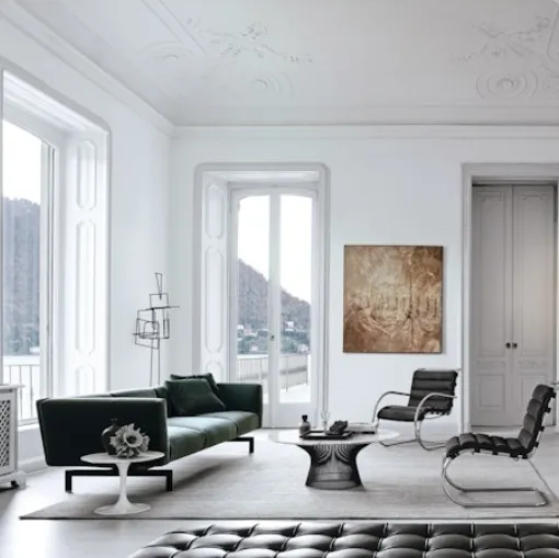 Poltroncine MR Lounge Chair di Knoll