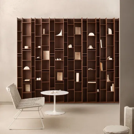 Poltroncina in tessuto Neil di MDF Italia