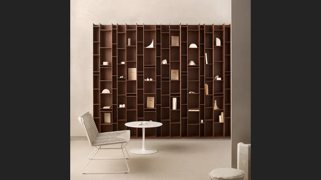 Poltroncina in tessuto Neil di MDF Italia