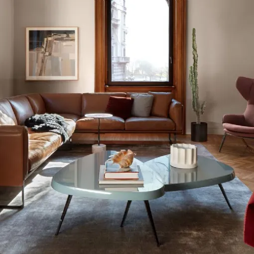 Poltrona P22 di Cassina