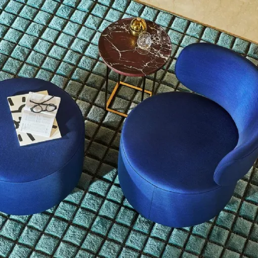 Poltroncina Tamburound di Cassina