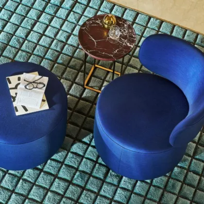 Poltroncina Tamburound di Cassina