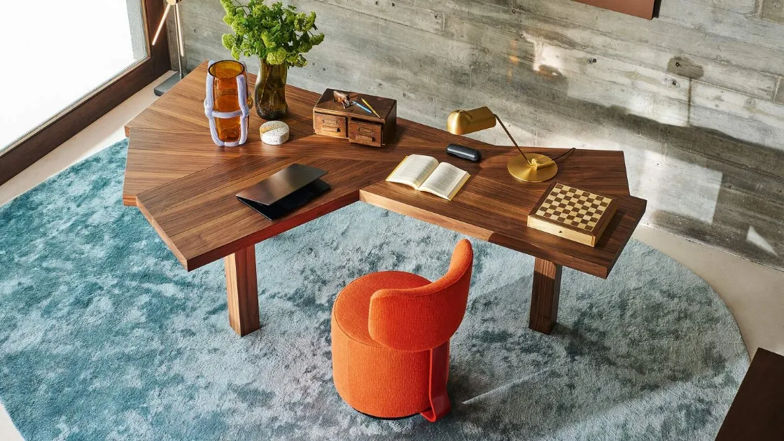 Poltroncina Tamburound di Cassina