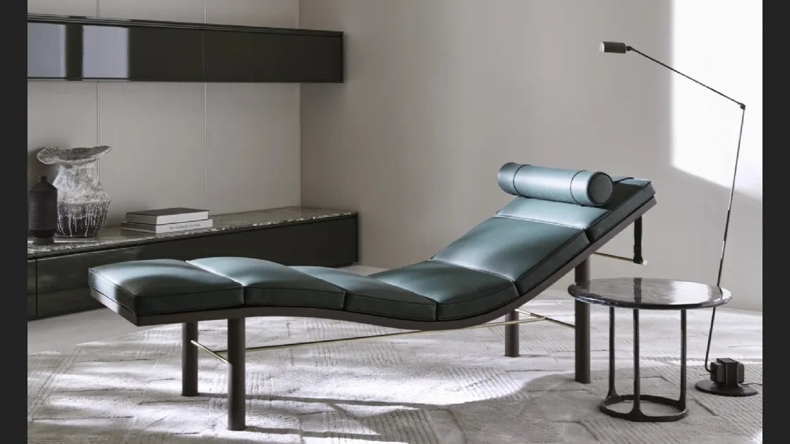 Chaise Longue Tuscany di Molteni & C