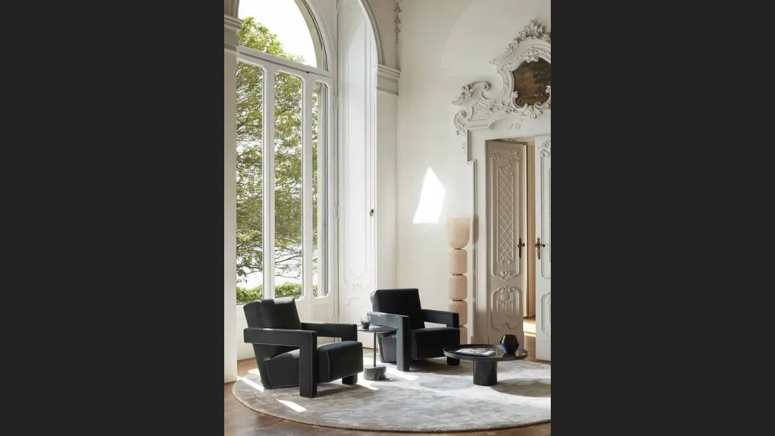 Poltrona di design Utrecht di Cassina